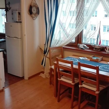 Sea Apartment Hel Dış mekan fotoğraf