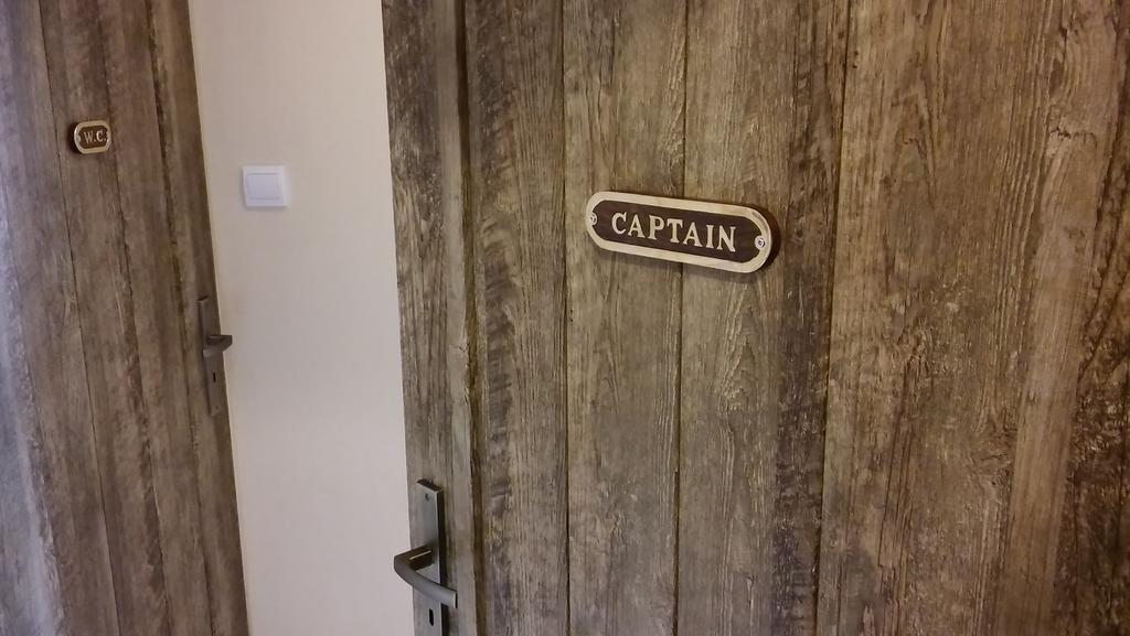 Sea Apartment Hel Dış mekan fotoğraf