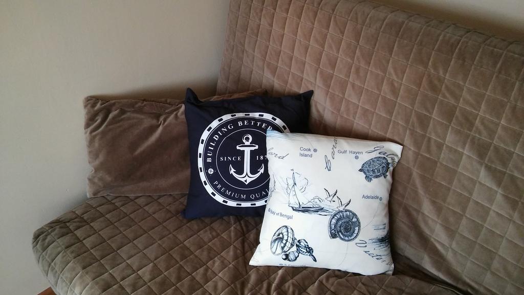 Sea Apartment Hel Dış mekan fotoğraf