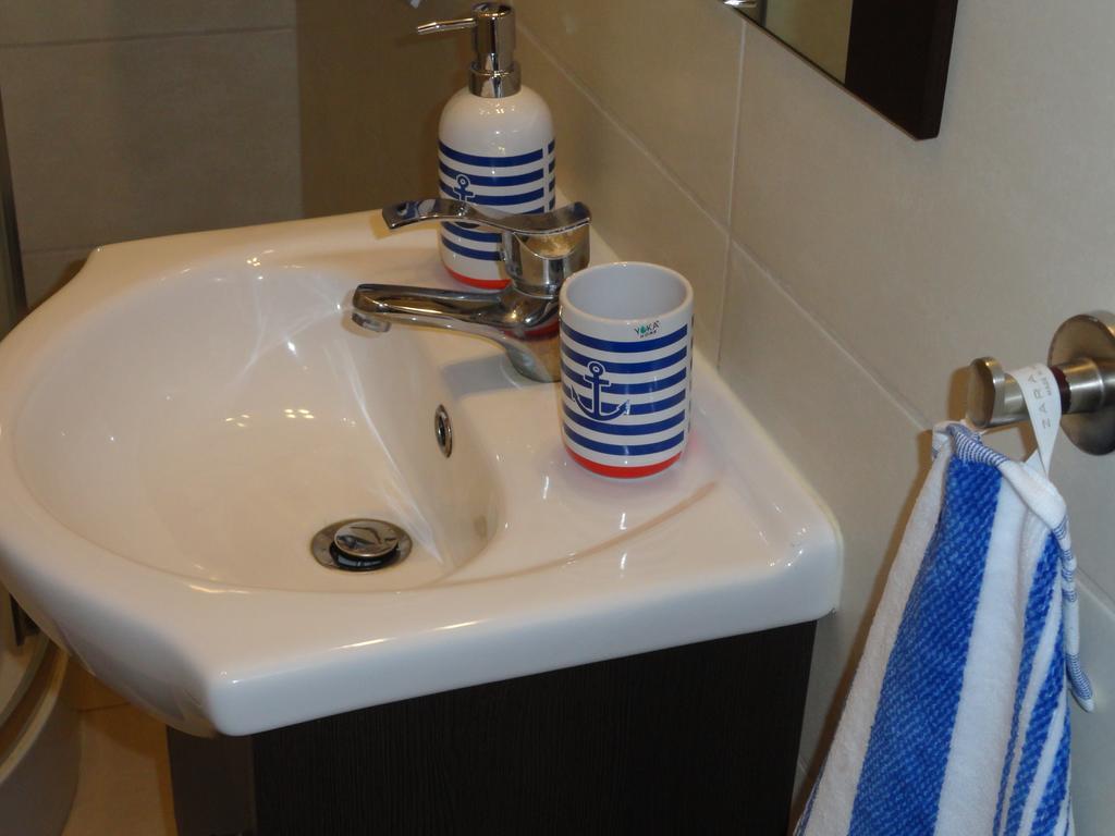 Sea Apartment Hel Dış mekan fotoğraf
