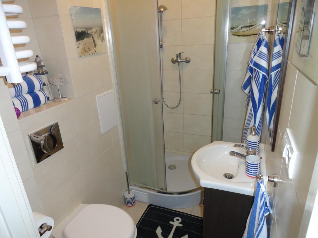 Sea Apartment Hel Dış mekan fotoğraf