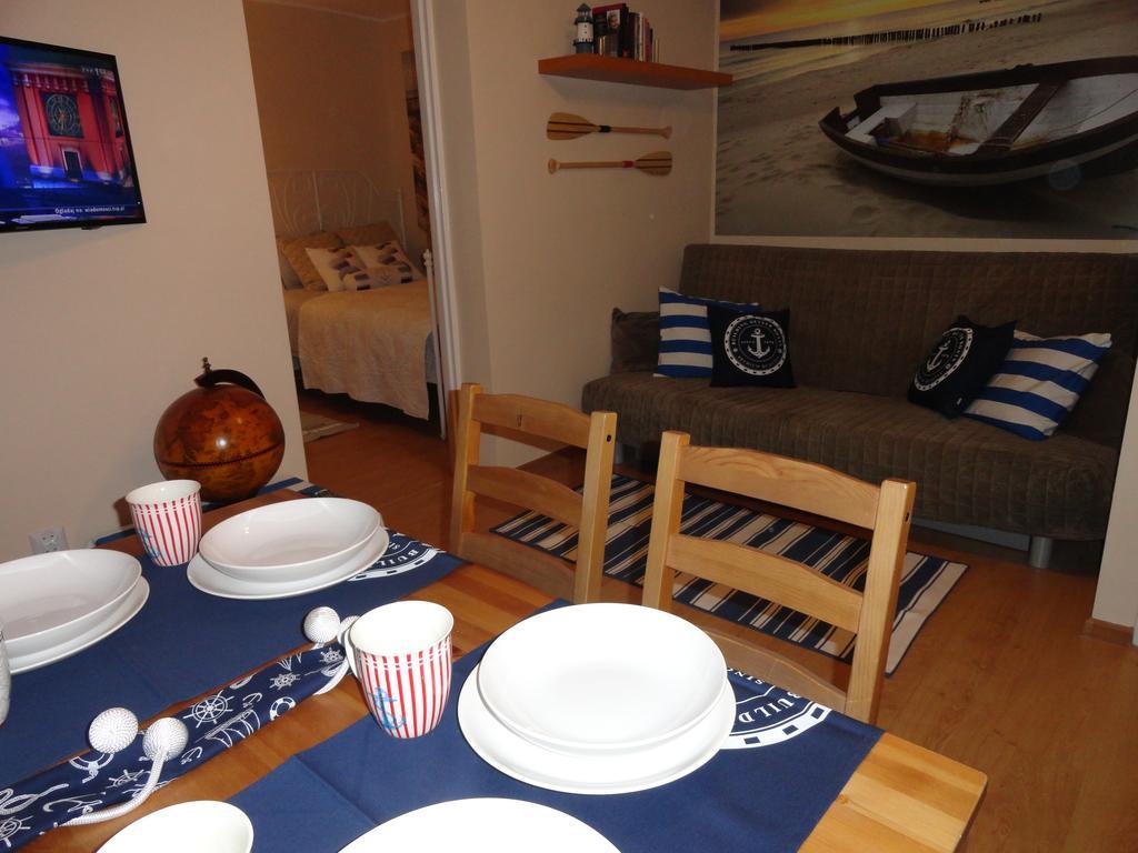 Sea Apartment Hel Dış mekan fotoğraf
