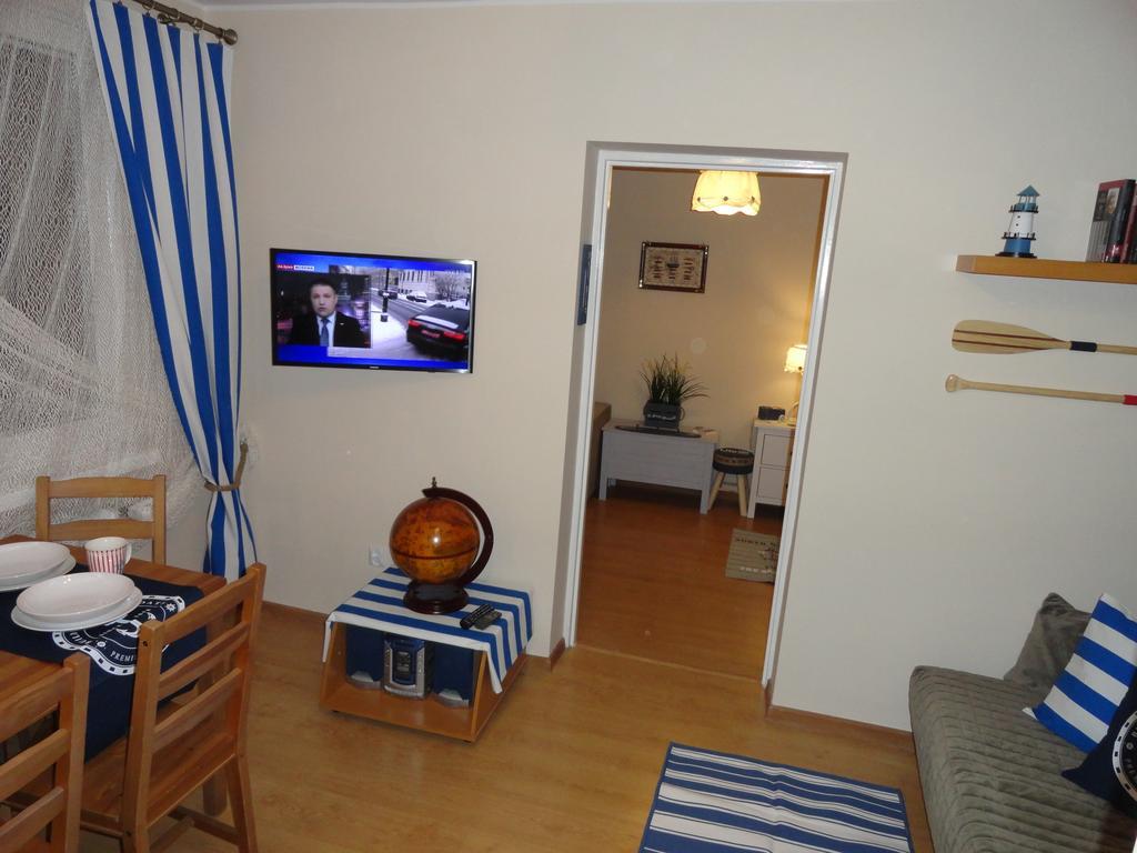 Sea Apartment Hel Dış mekan fotoğraf