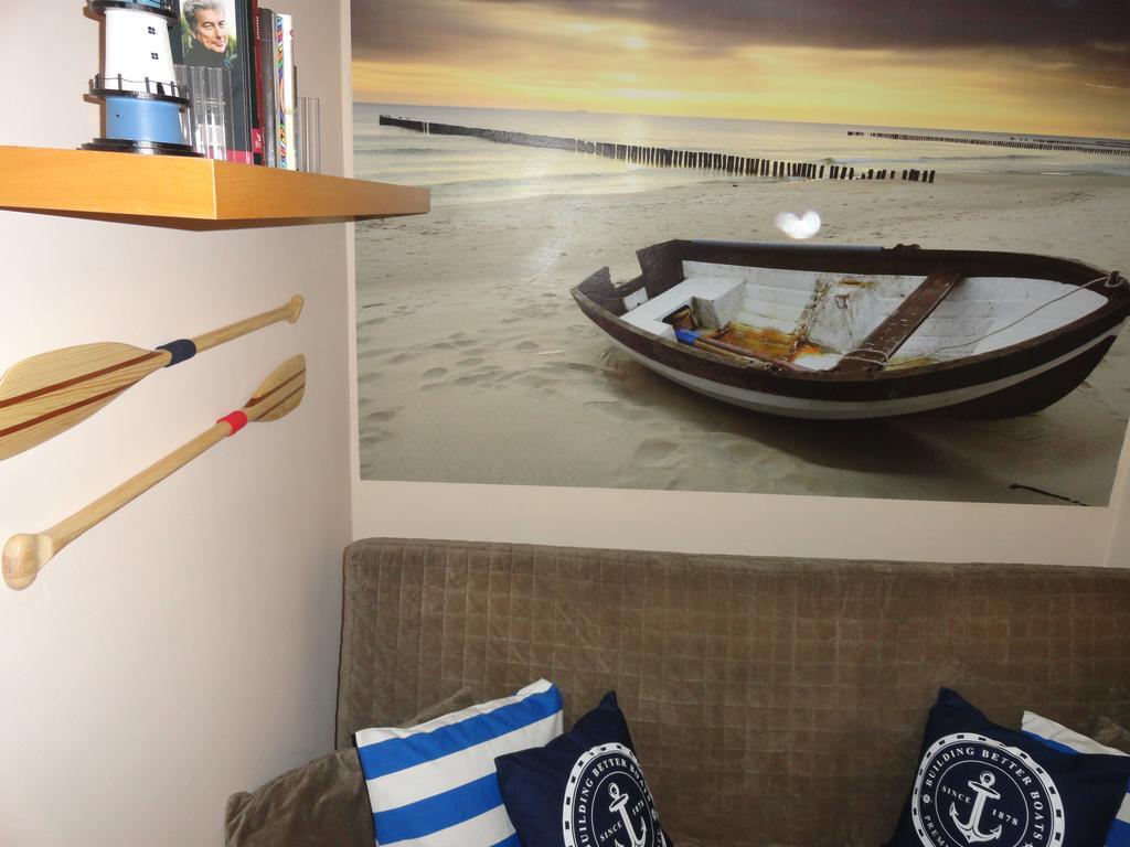 Sea Apartment Hel Dış mekan fotoğraf