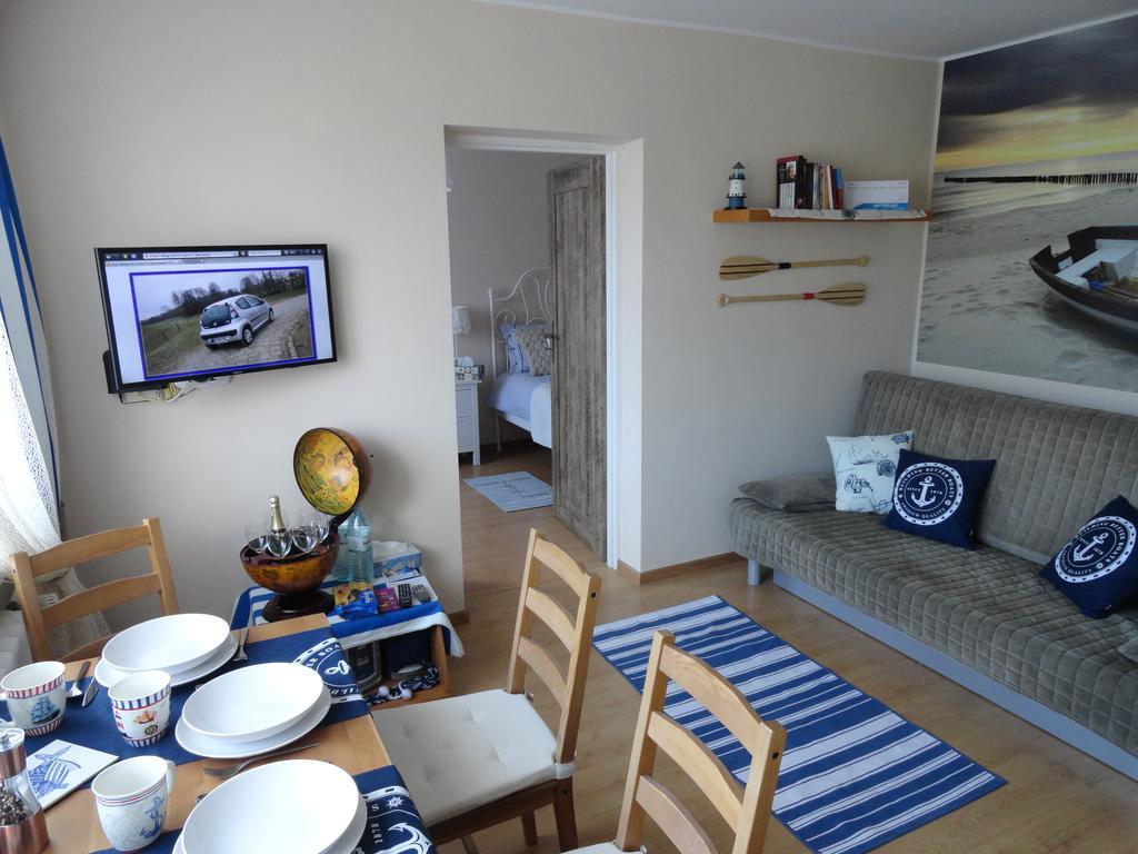 Sea Apartment Hel Dış mekan fotoğraf