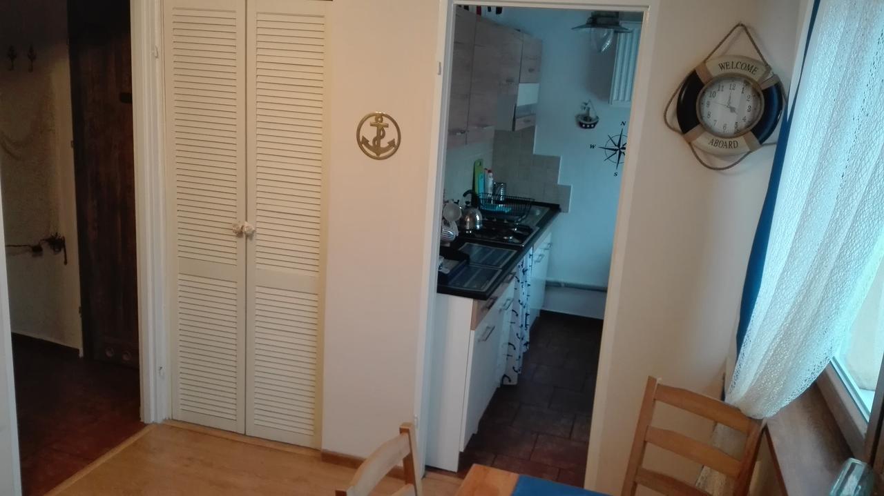 Sea Apartment Hel Dış mekan fotoğraf