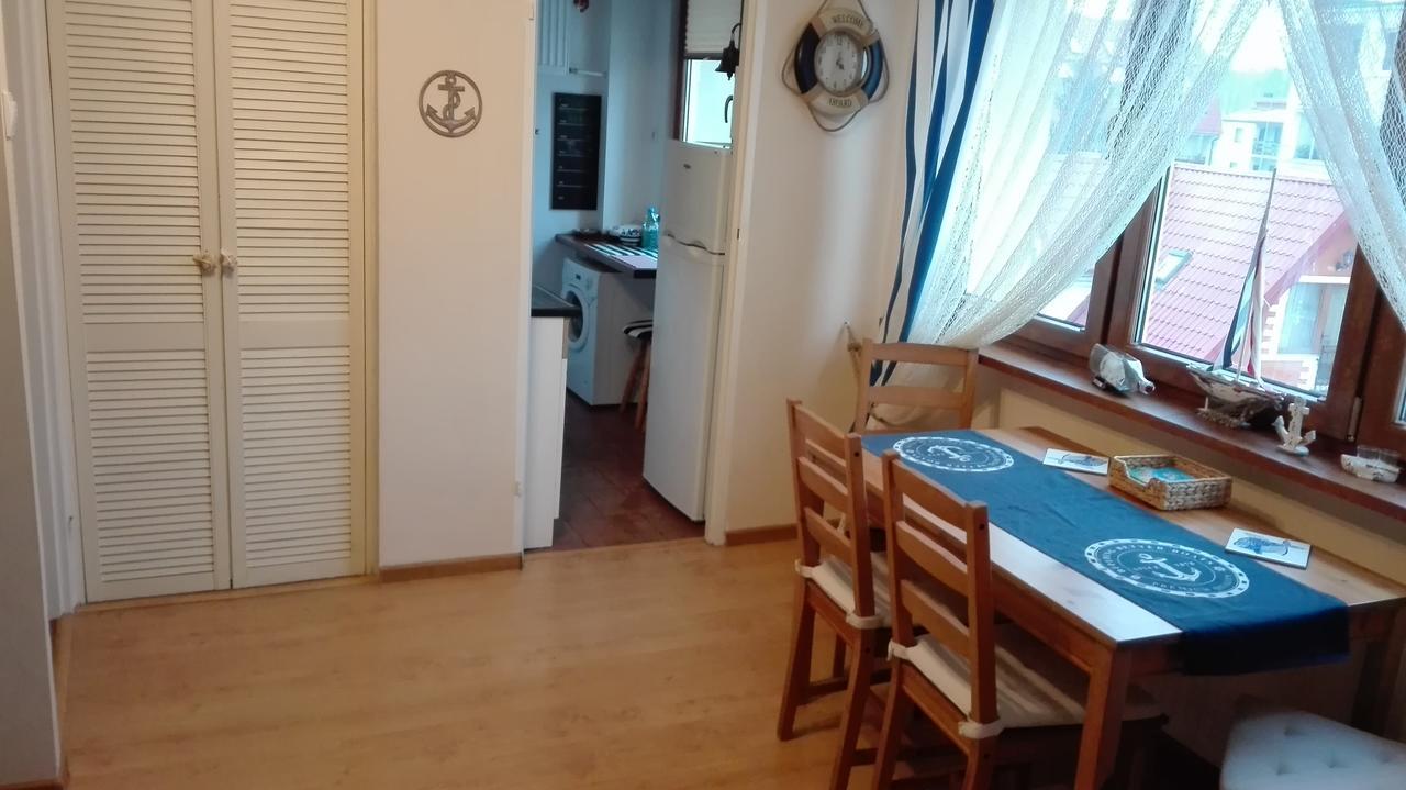 Sea Apartment Hel Dış mekan fotoğraf