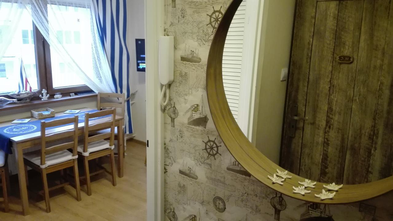 Sea Apartment Hel Dış mekan fotoğraf