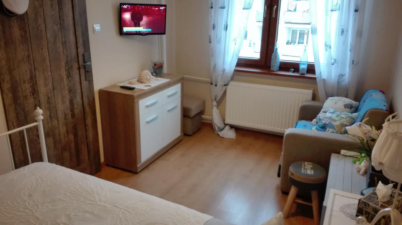 Sea Apartment Hel Dış mekan fotoğraf