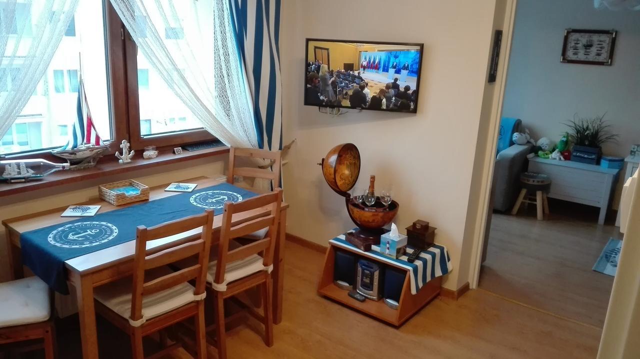 Sea Apartment Hel Dış mekan fotoğraf