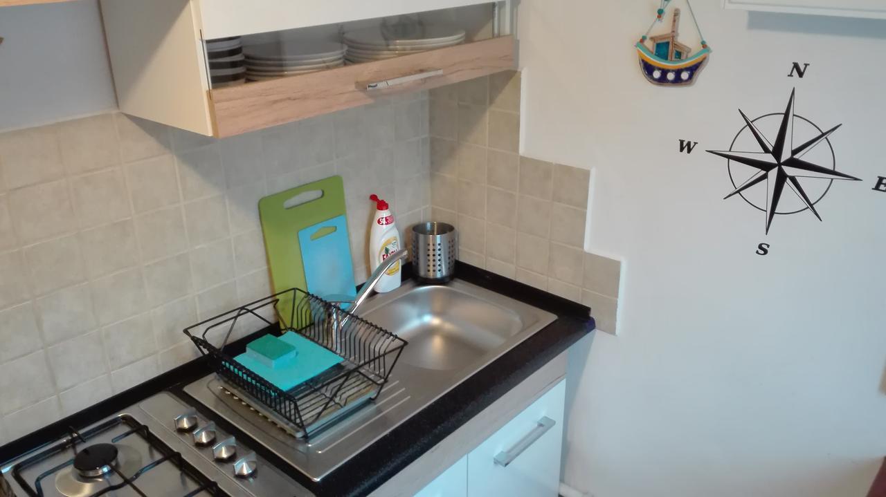 Sea Apartment Hel Dış mekan fotoğraf